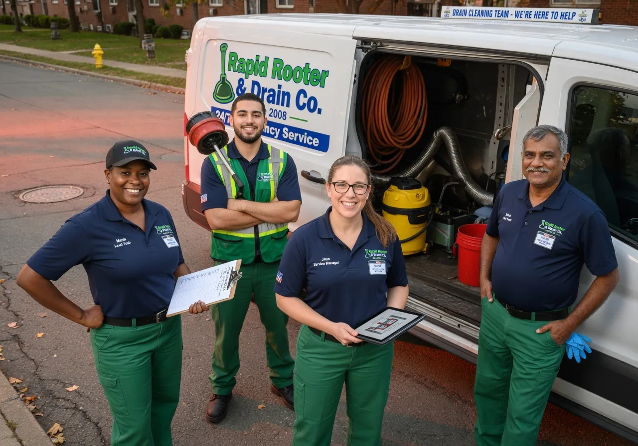Drain Cleaning company in Flint, MI